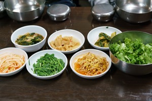 江南「農村蔬菜大醬湯」專門店
